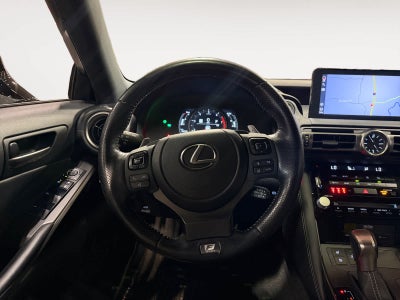 2021 Lexus IS F SPORT