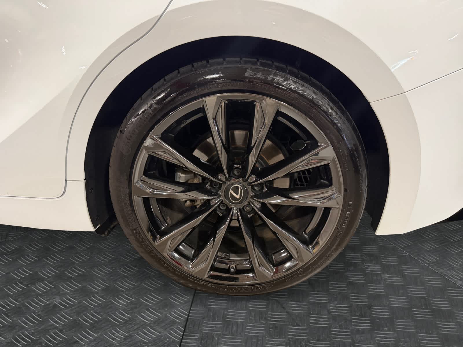 2021 Lexus IS F SPORT