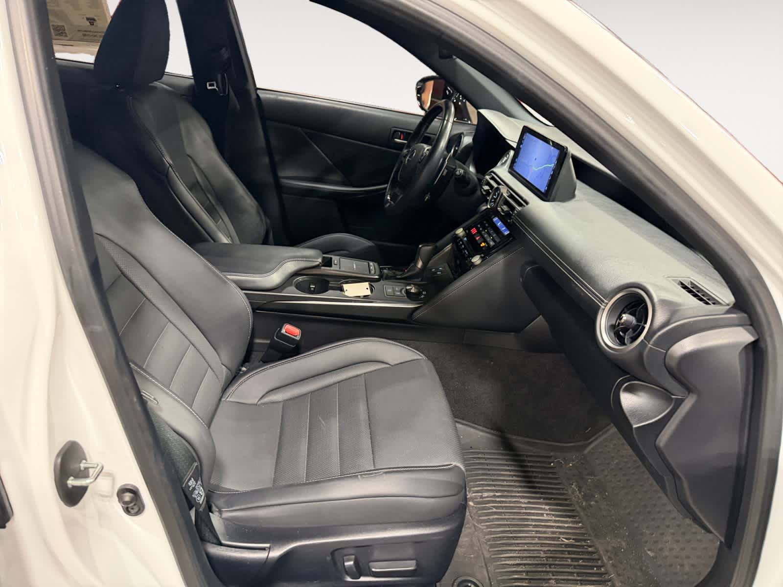 2021 Lexus IS F SPORT