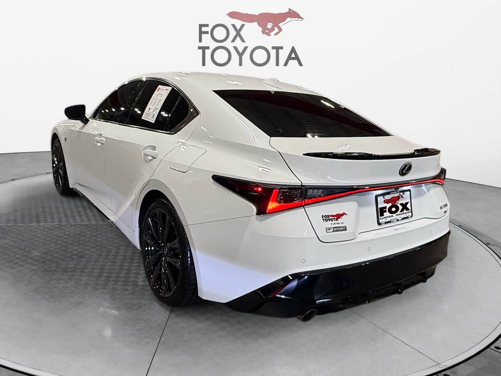2021 Lexus IS F SPORT