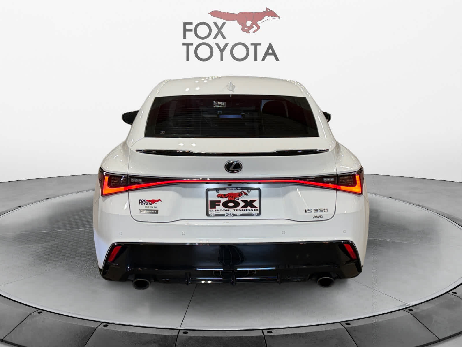 2021 Lexus IS F SPORT