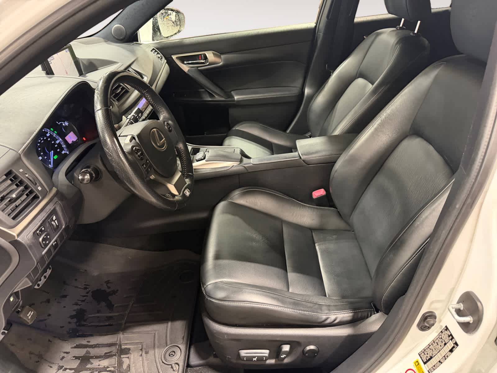 2015 Lexus CT 200h Hybrid