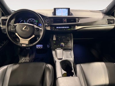 2015 Lexus CT 200h Hybrid