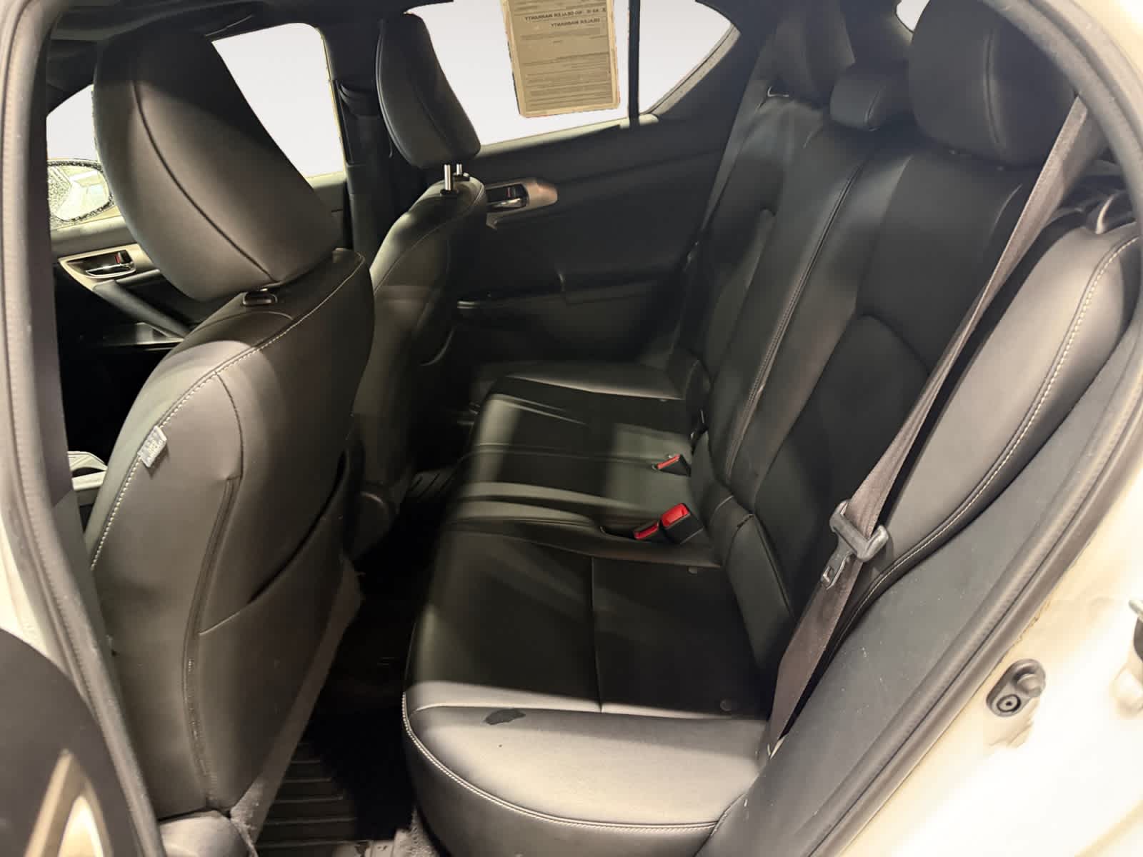 2015 Lexus CT 200h Hybrid