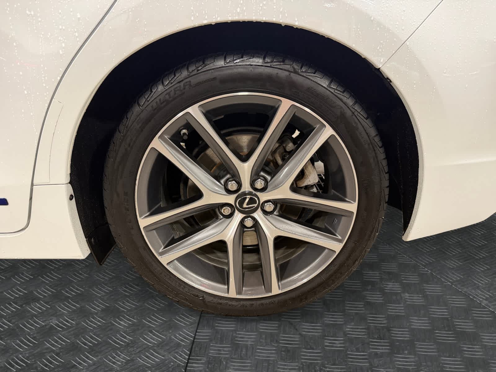 2015 Lexus CT 200h Hybrid