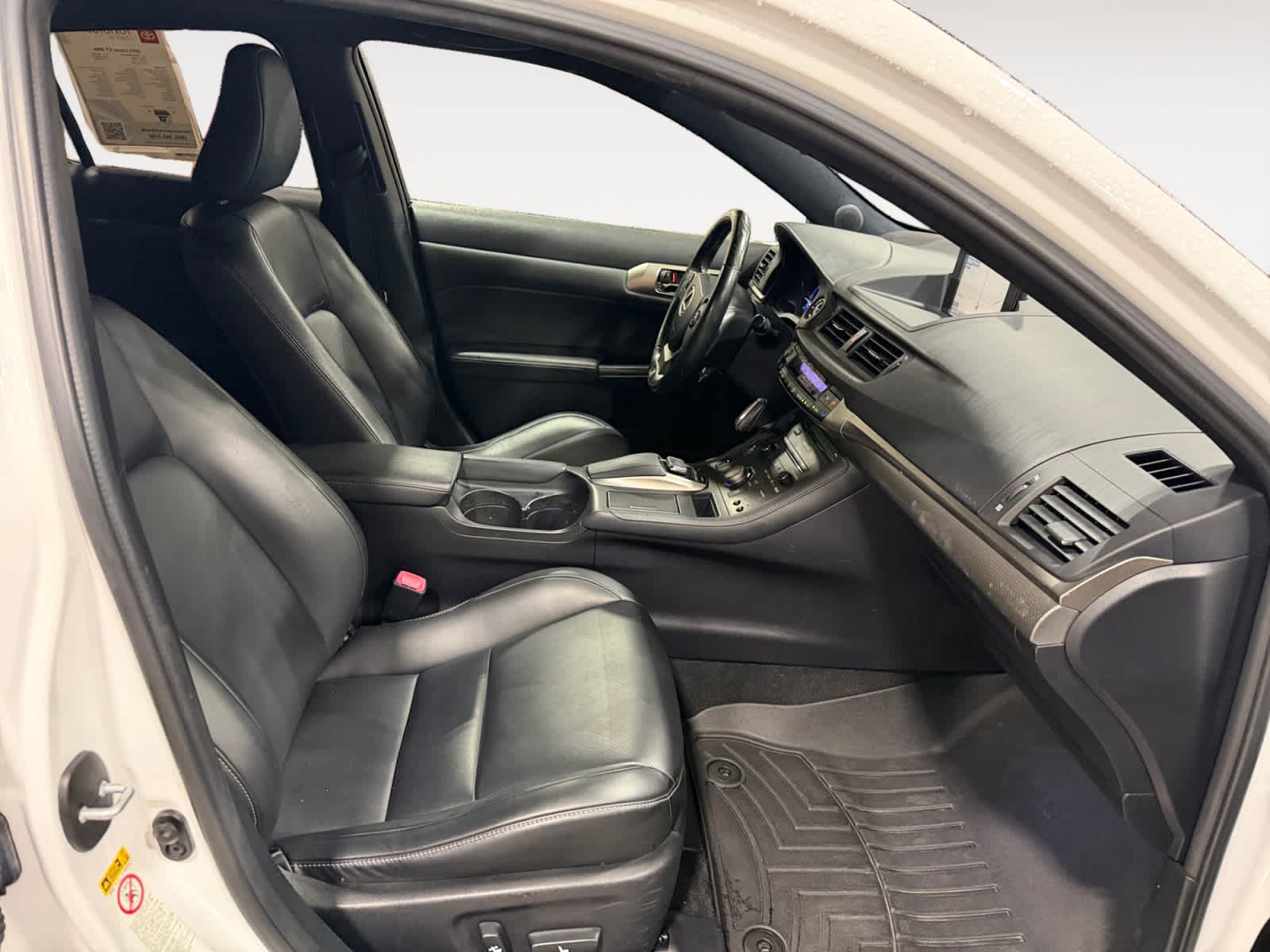 2015 Lexus CT 200h Hybrid