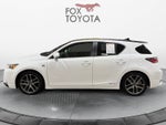 2015 Lexus CT 200h Hybrid