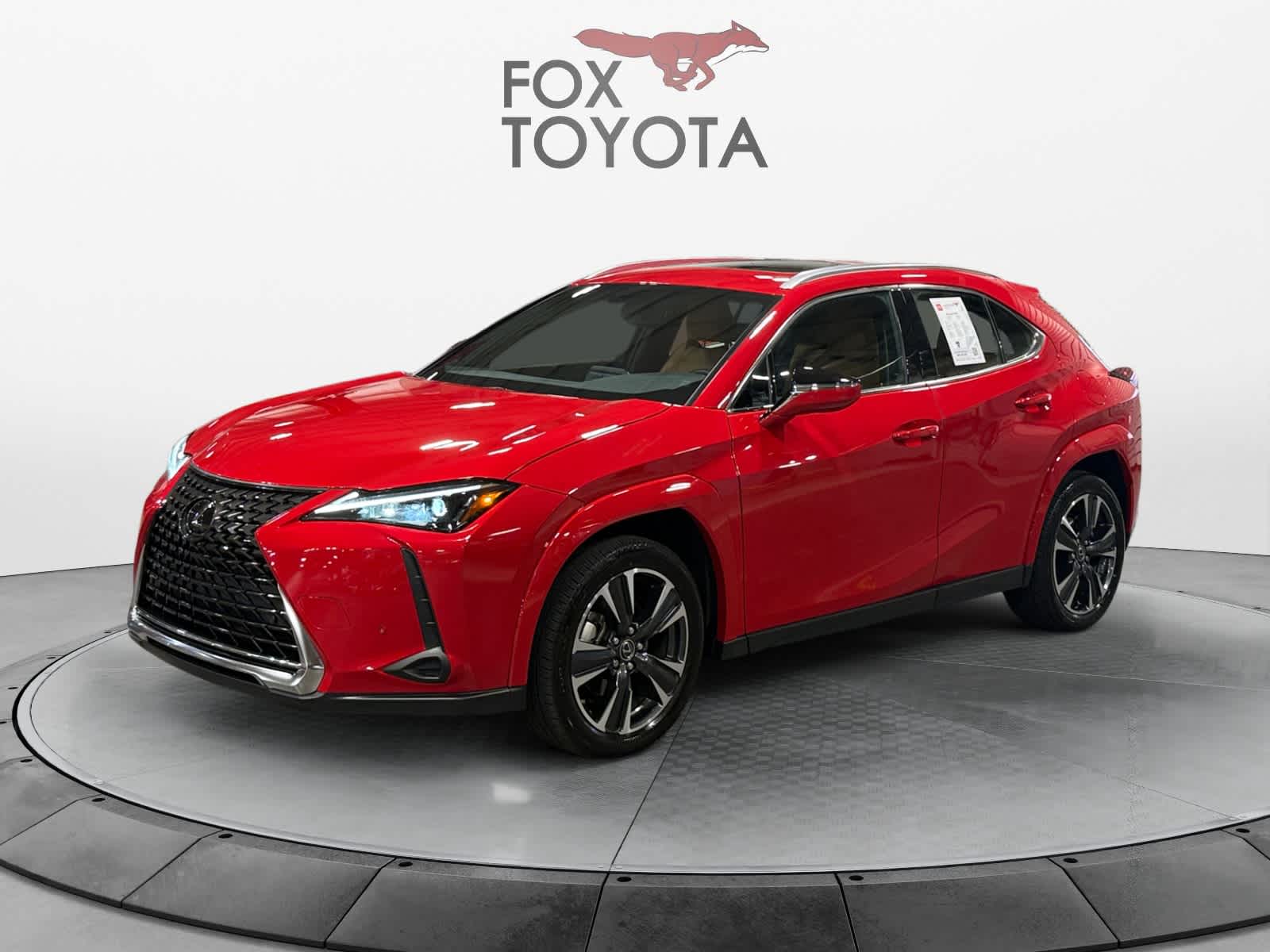 2023 Lexus UX 250h Premium