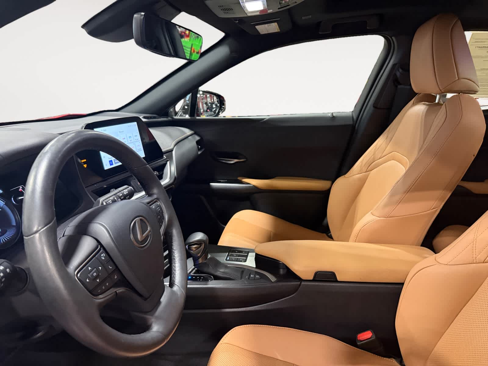 2023 Lexus UX 250h Premium