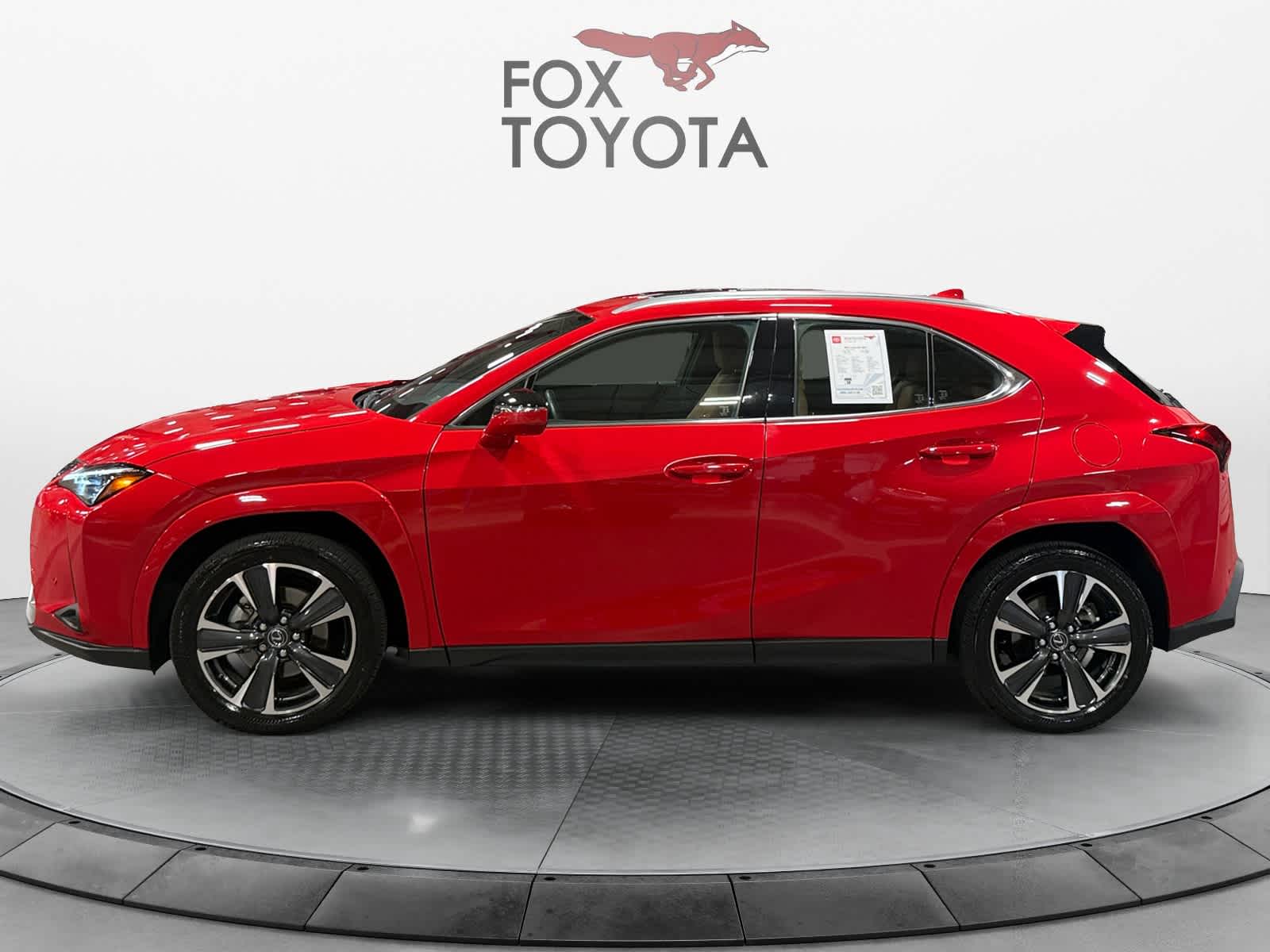 2023 Lexus UX 250h Premium