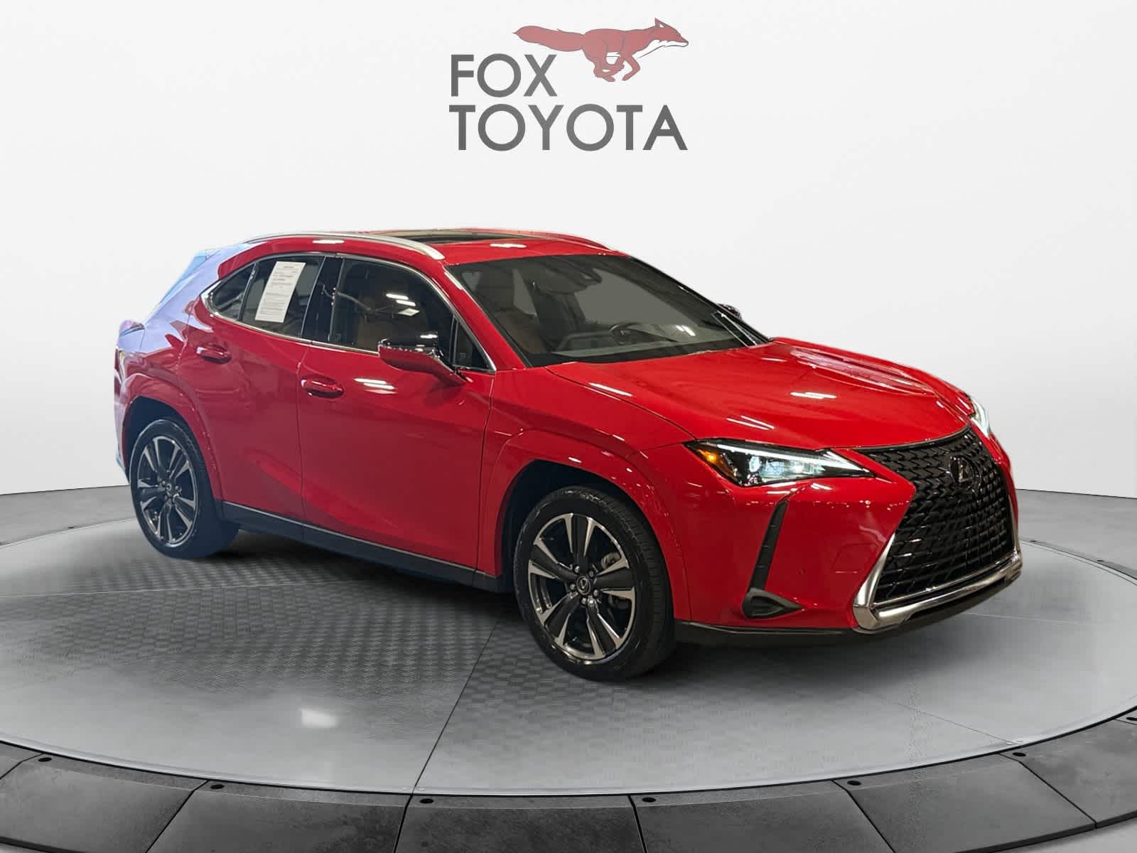 2023 Lexus UX 250h Premium