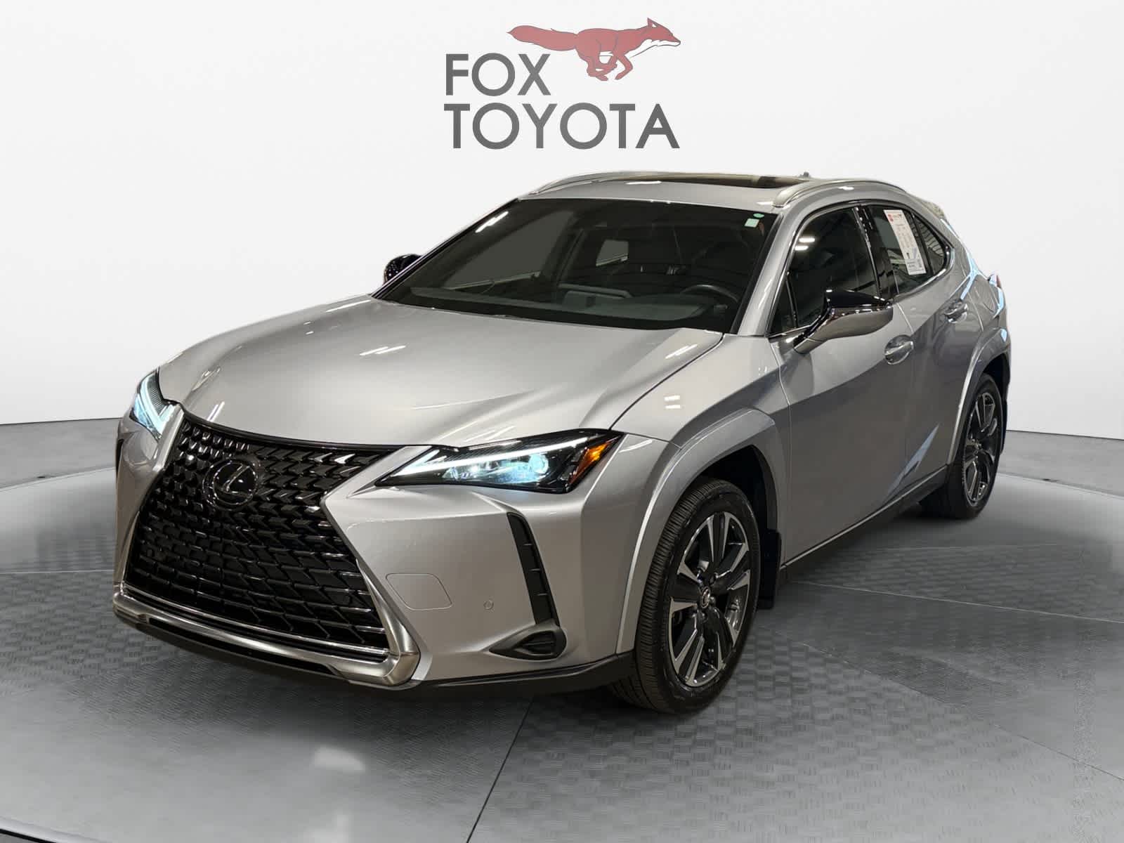 2023 Lexus UX 250h Premium