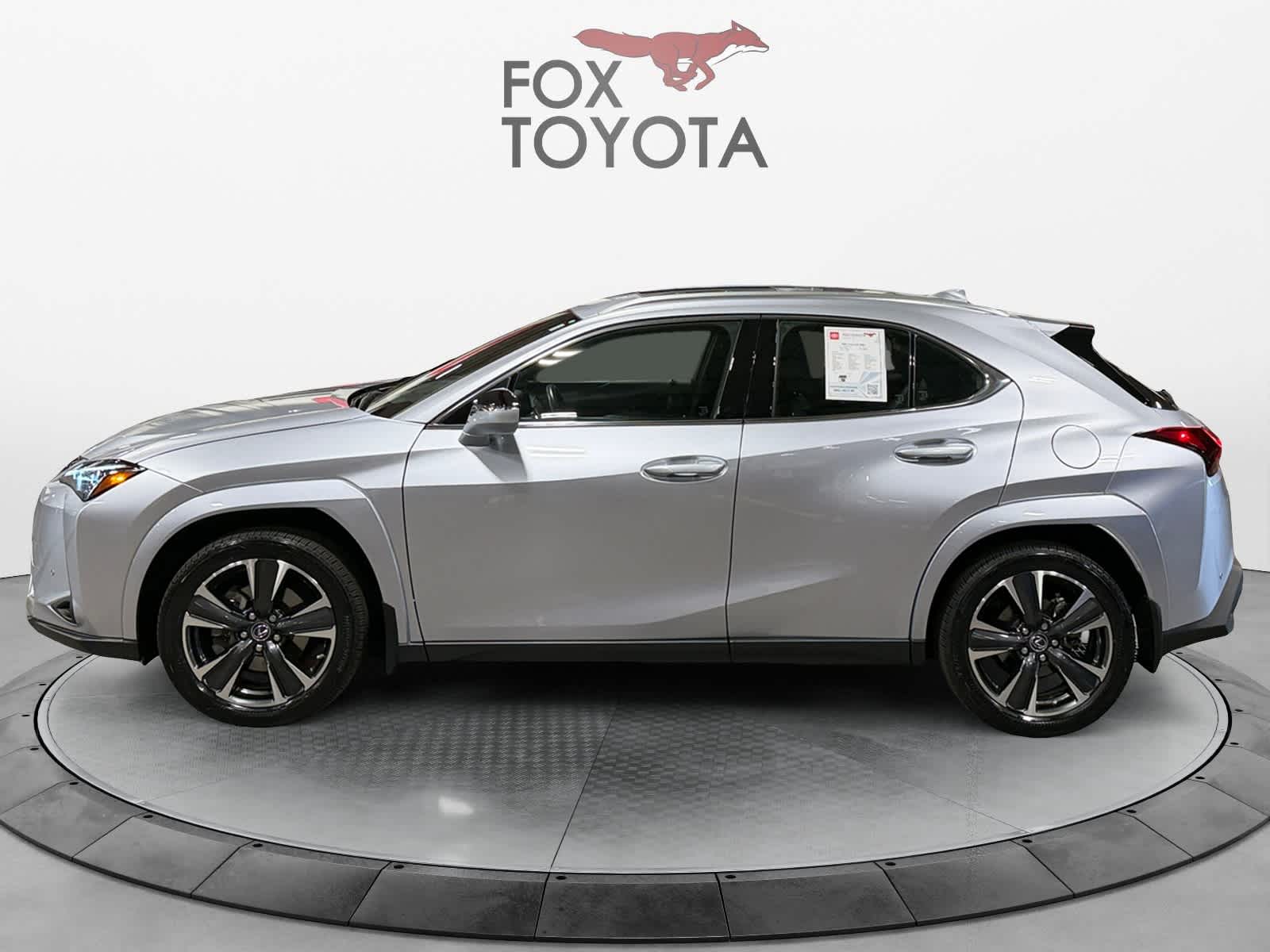 2023 Lexus UX 250h Premium