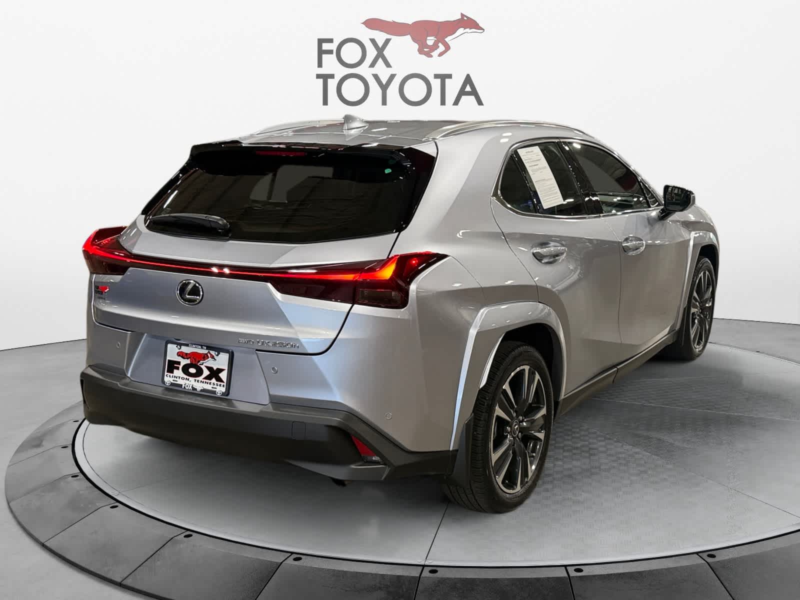 2023 Lexus UX 250h Premium