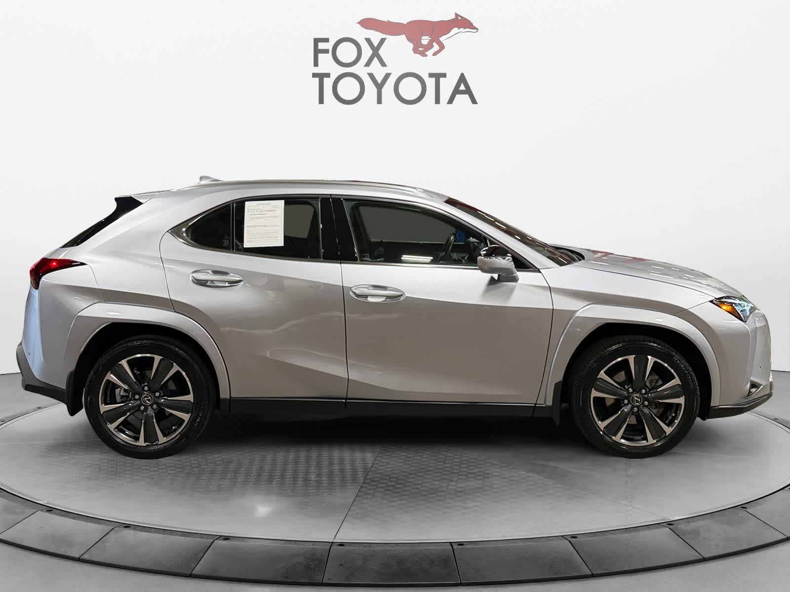 2023 Lexus UX 250h Premium