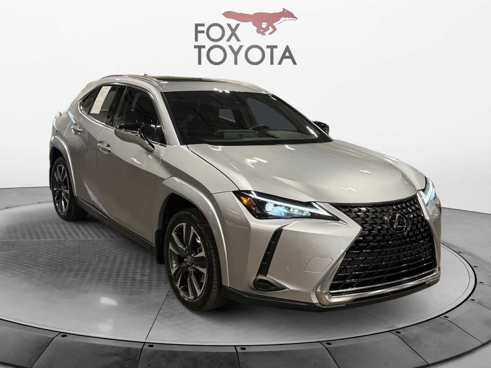 2023 Lexus UX 250h Premium