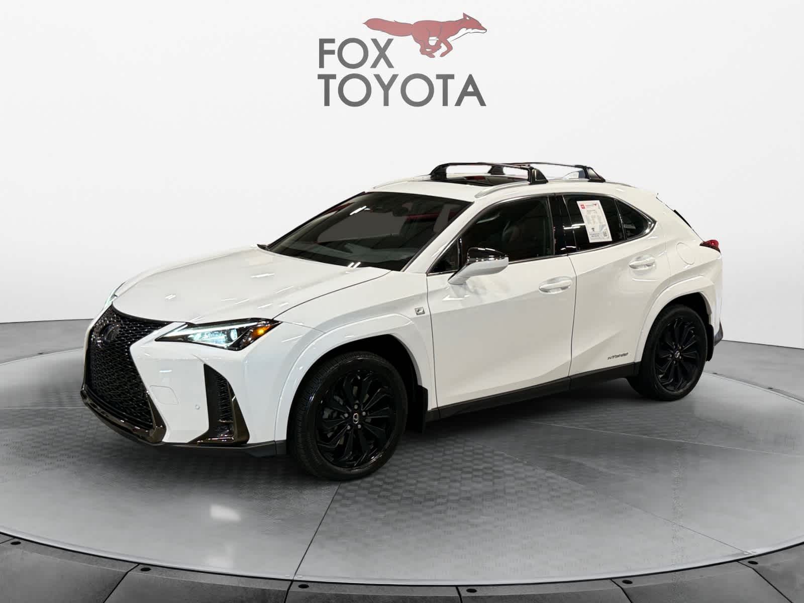 2022 Lexus UX 250h F SPORT