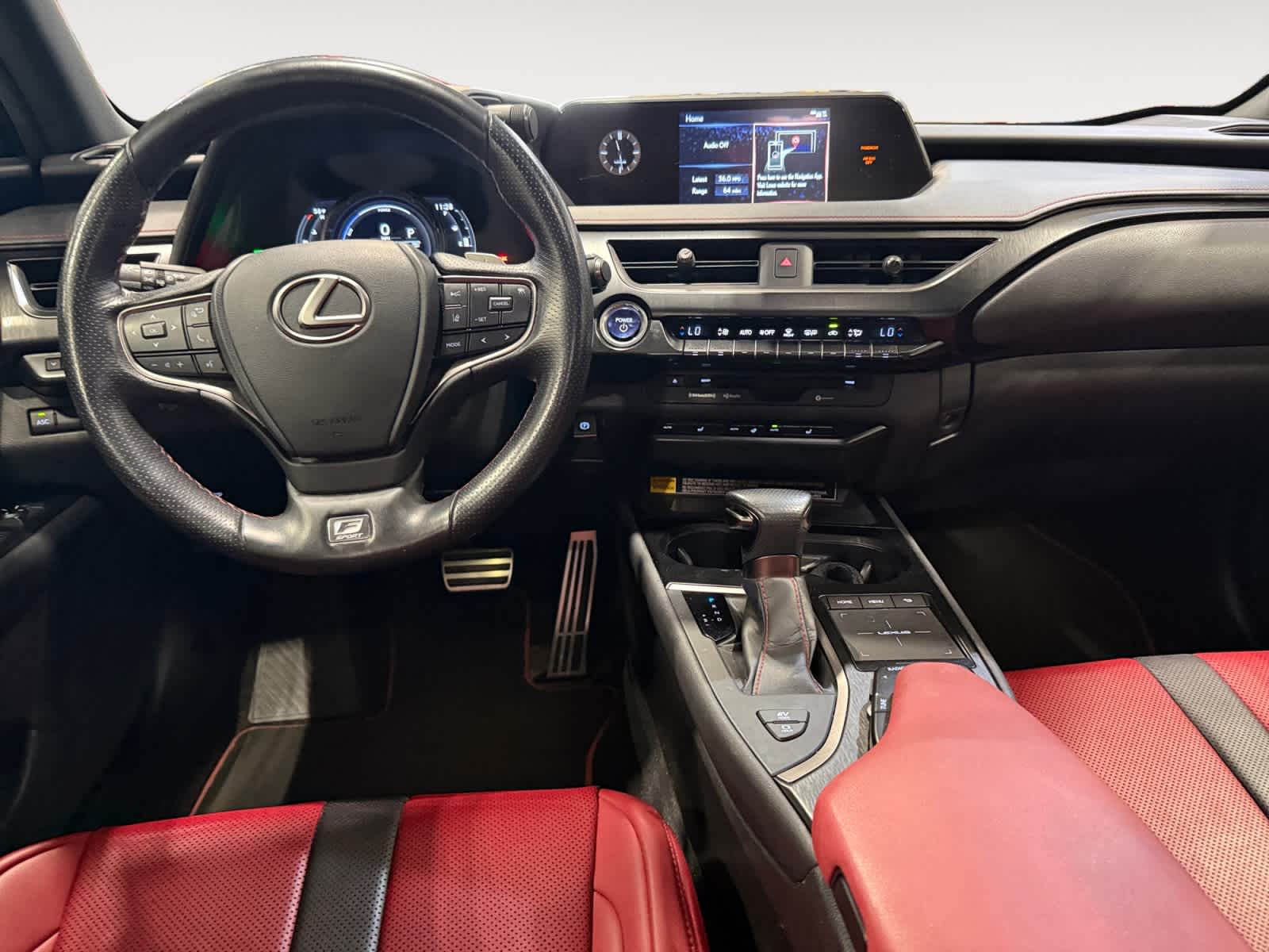 2022 Lexus UX 250h F SPORT