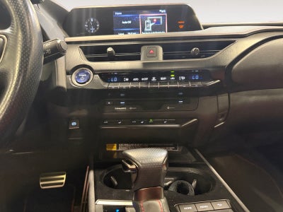 2022 Lexus UX 250h F SPORT