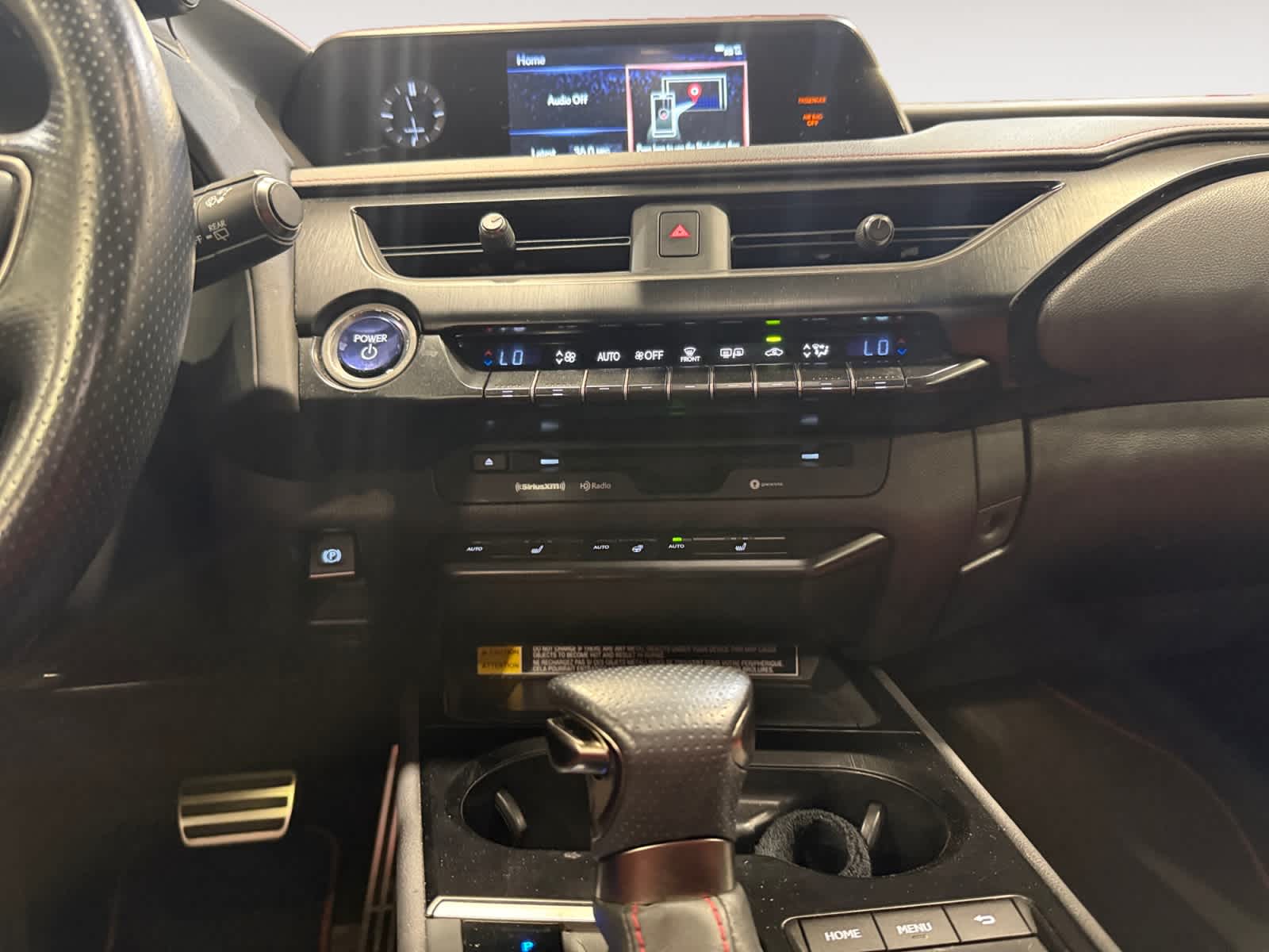 2022 Lexus UX 250h F SPORT