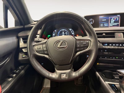 2022 Lexus UX 250h F SPORT