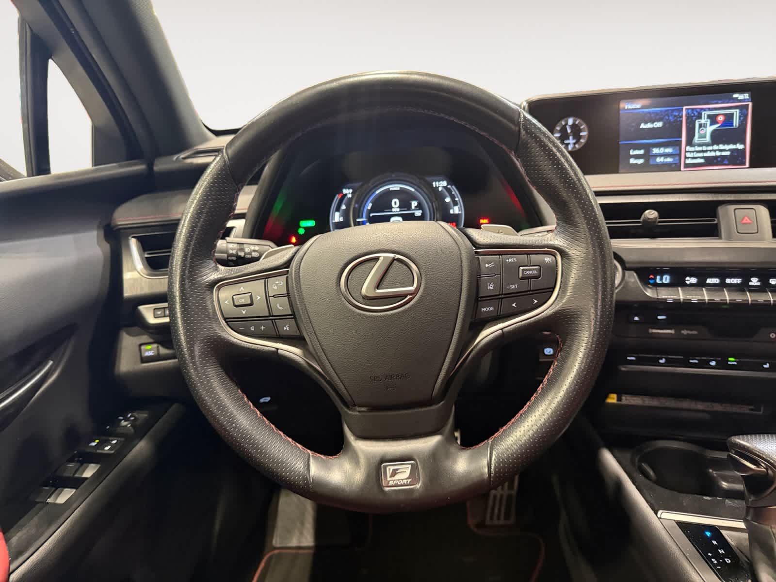 2022 Lexus UX 250h F SPORT