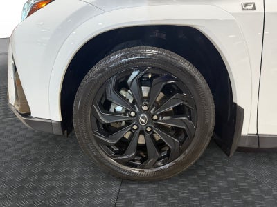 2022 Lexus UX 250h F SPORT