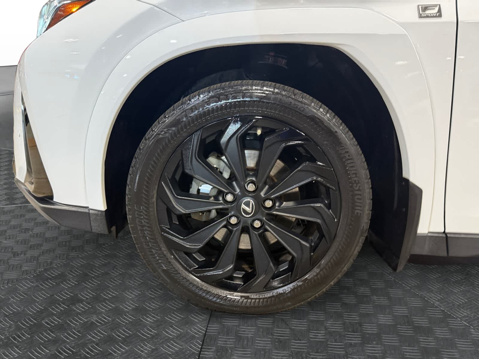 2022 Lexus UX 250h F SPORT