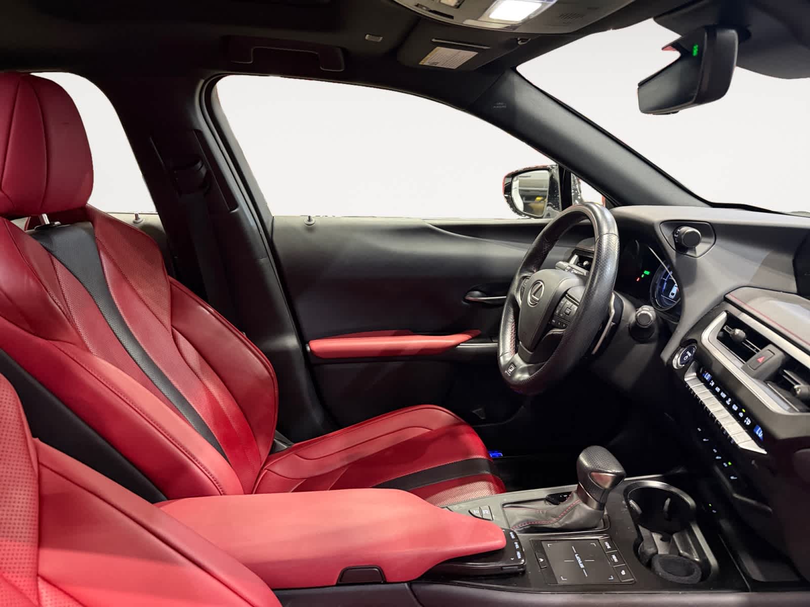 2022 Lexus UX 250h F SPORT