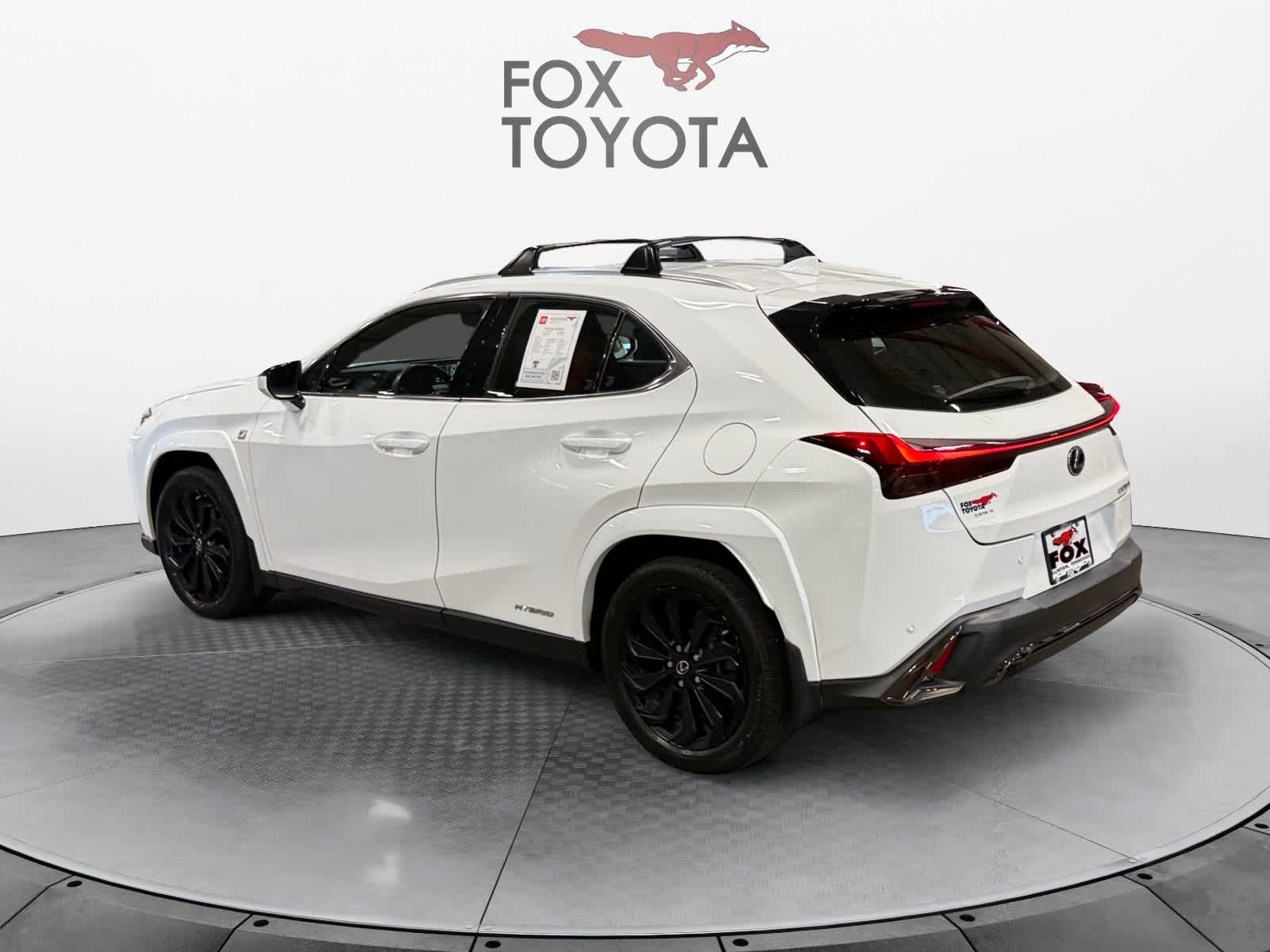 2022 Lexus UX 250h F SPORT