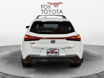 2022 Lexus UX 250h F SPORT