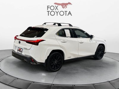 2022 Lexus UX 250h F SPORT