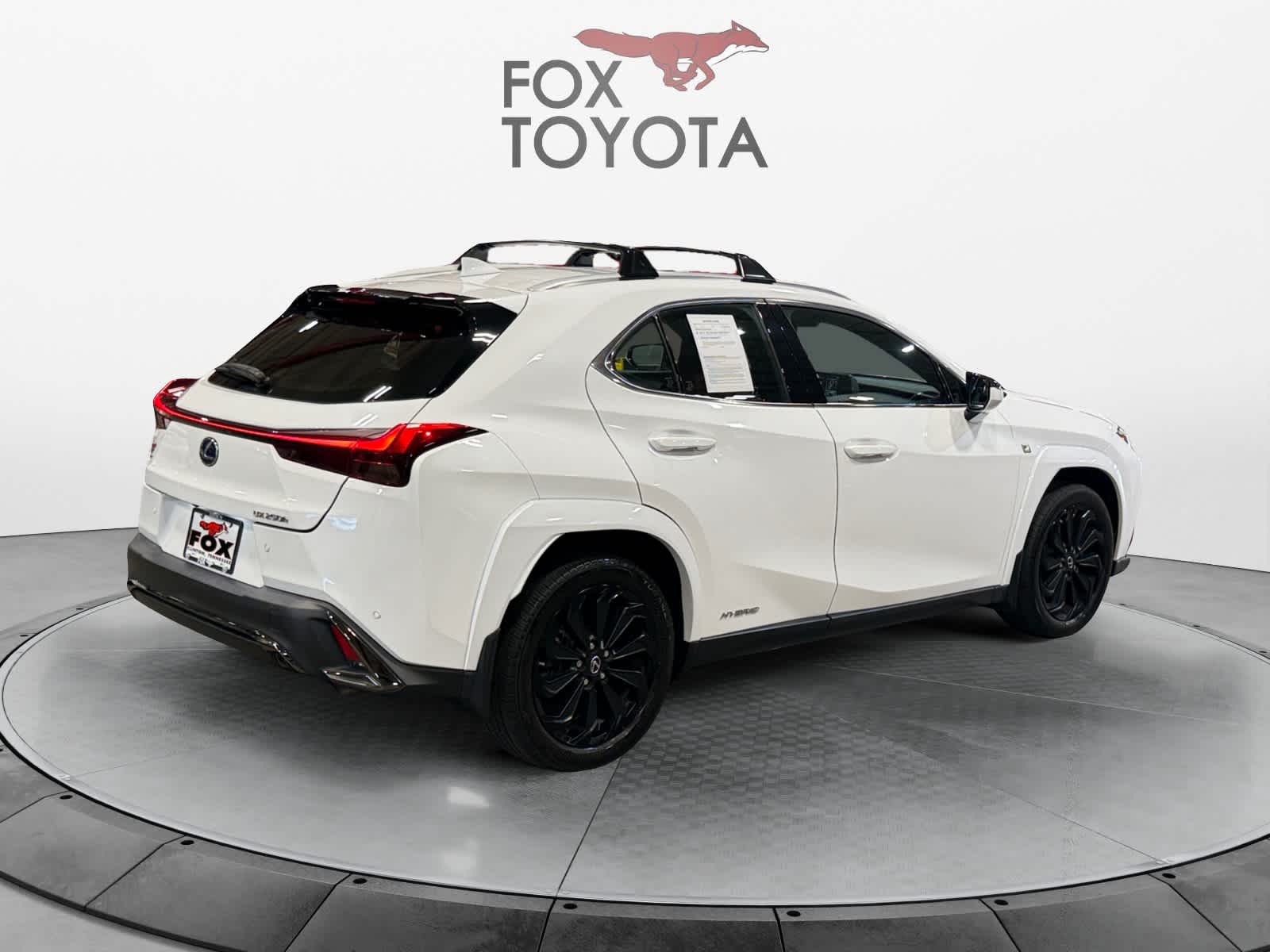 2022 Lexus UX 250h F SPORT