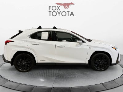 2022 Lexus UX 250h F SPORT