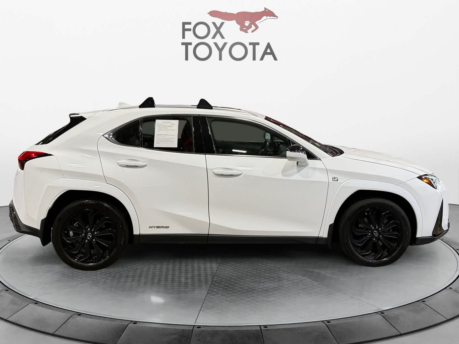 2022 Lexus UX 250h F SPORT