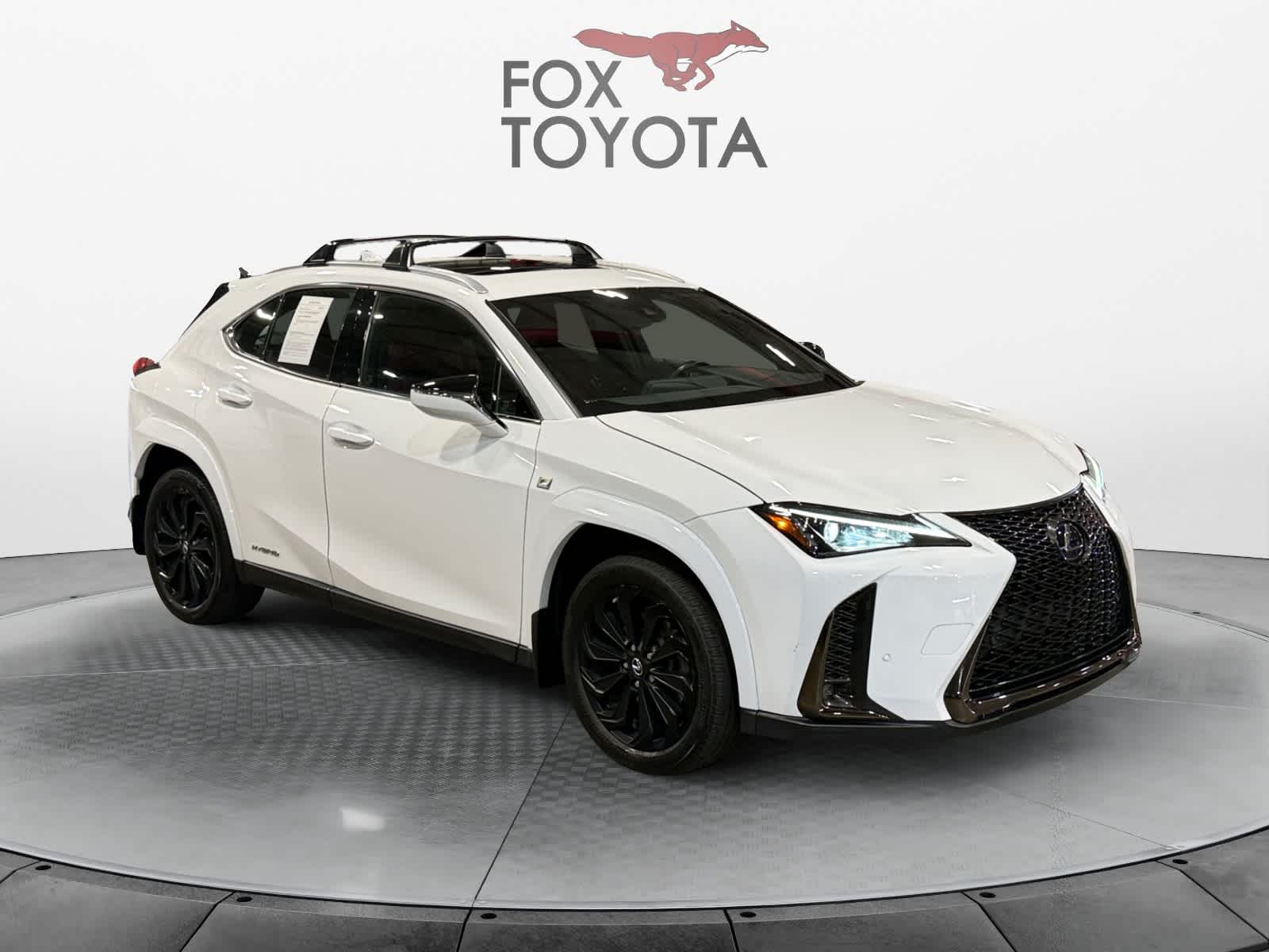2022 Lexus UX 250h F SPORT