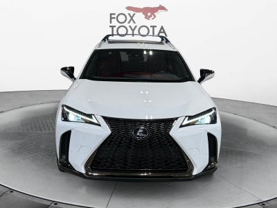 2022 Lexus UX 250h F SPORT