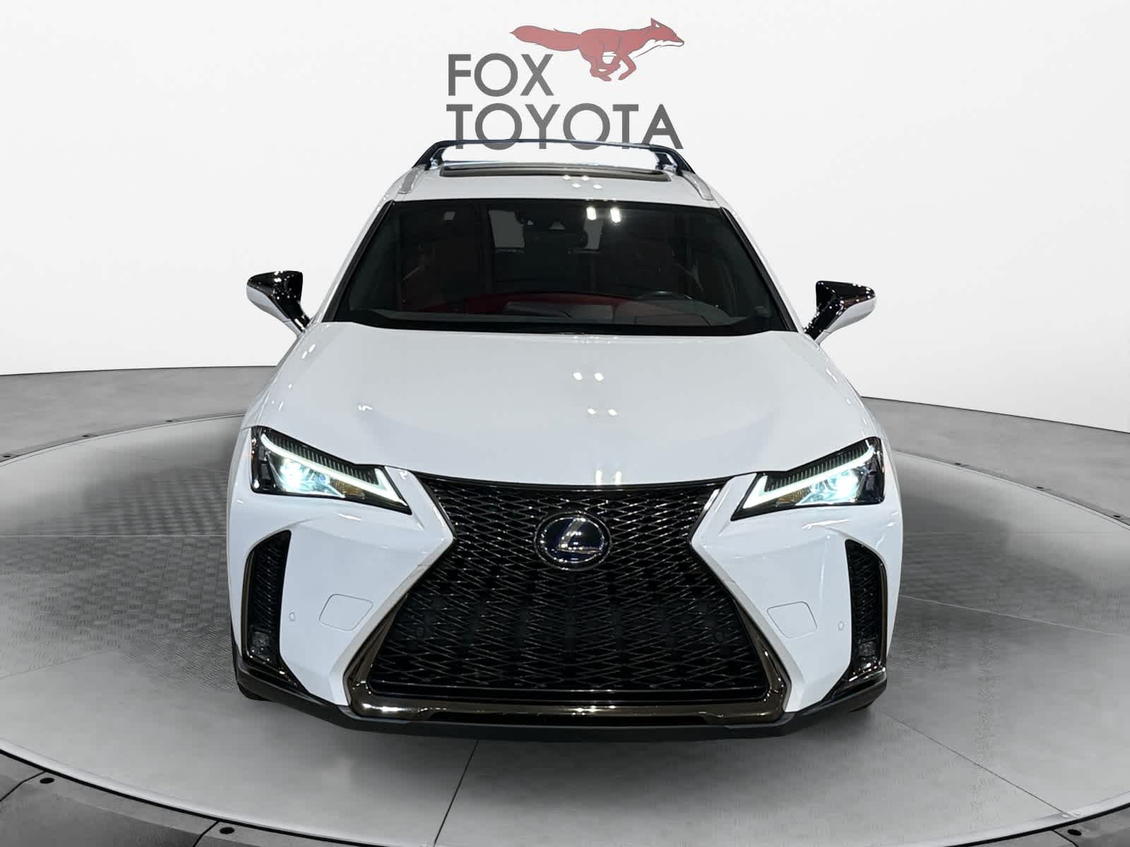 2022 Lexus UX 250h F SPORT