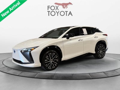2023 Lexus RZ 450e Premium