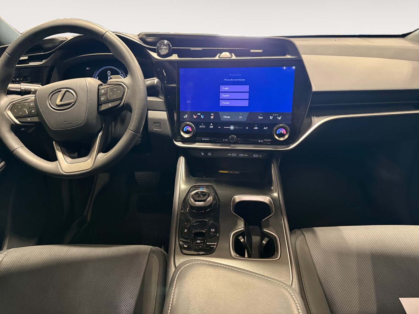 2023 Lexus RZ 450e Premium