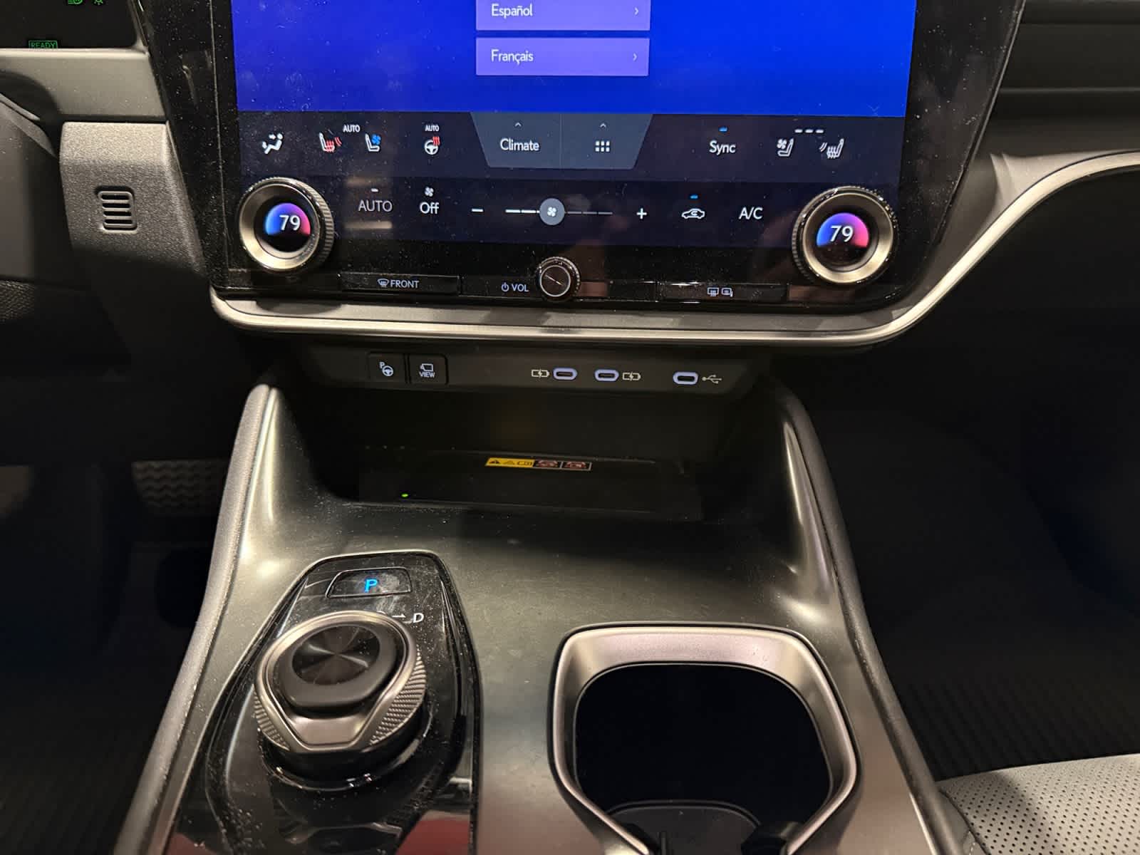 2023 Lexus RZ 450e Premium