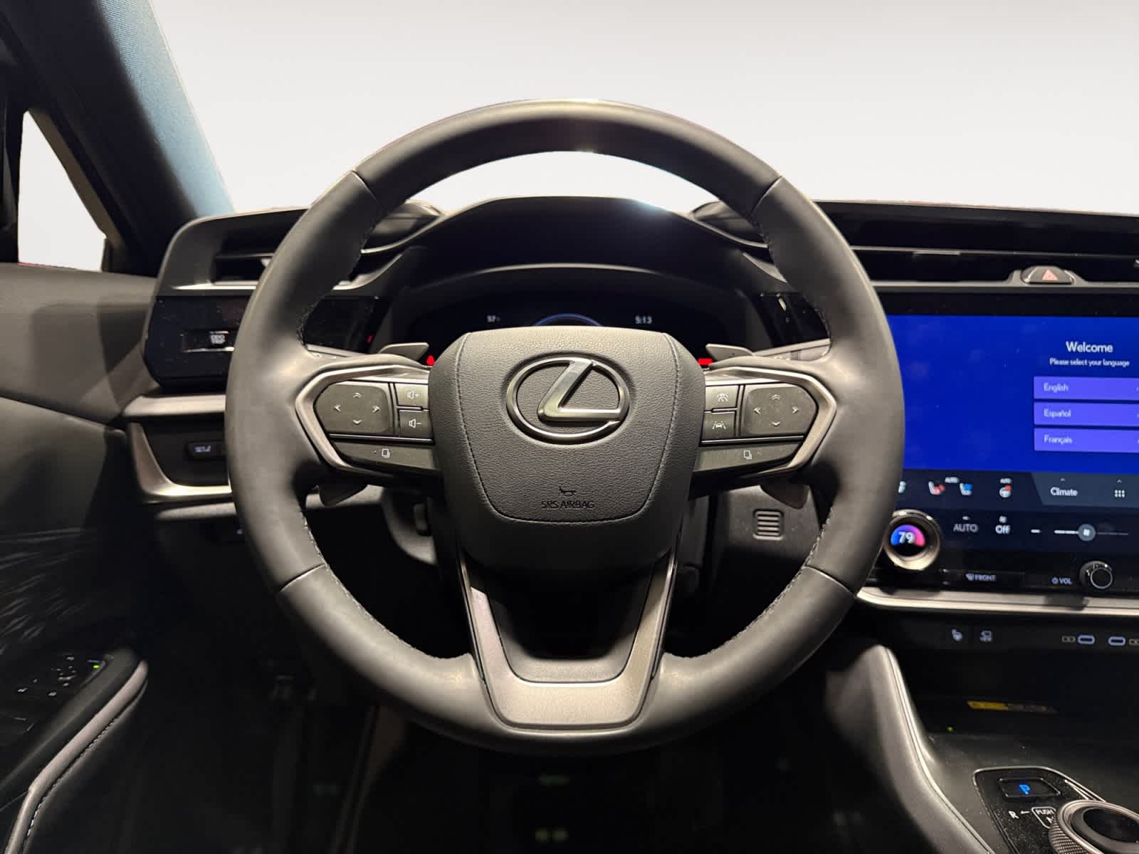 2023 Lexus RZ 450e Premium