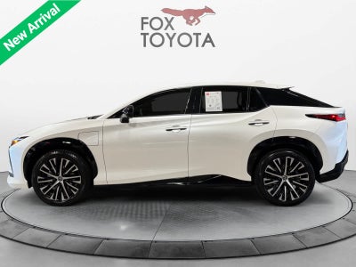 2023 Lexus RZ 450e Premium