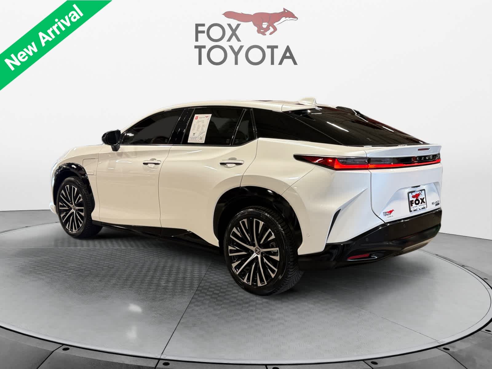 2023 Lexus RZ 450e Premium