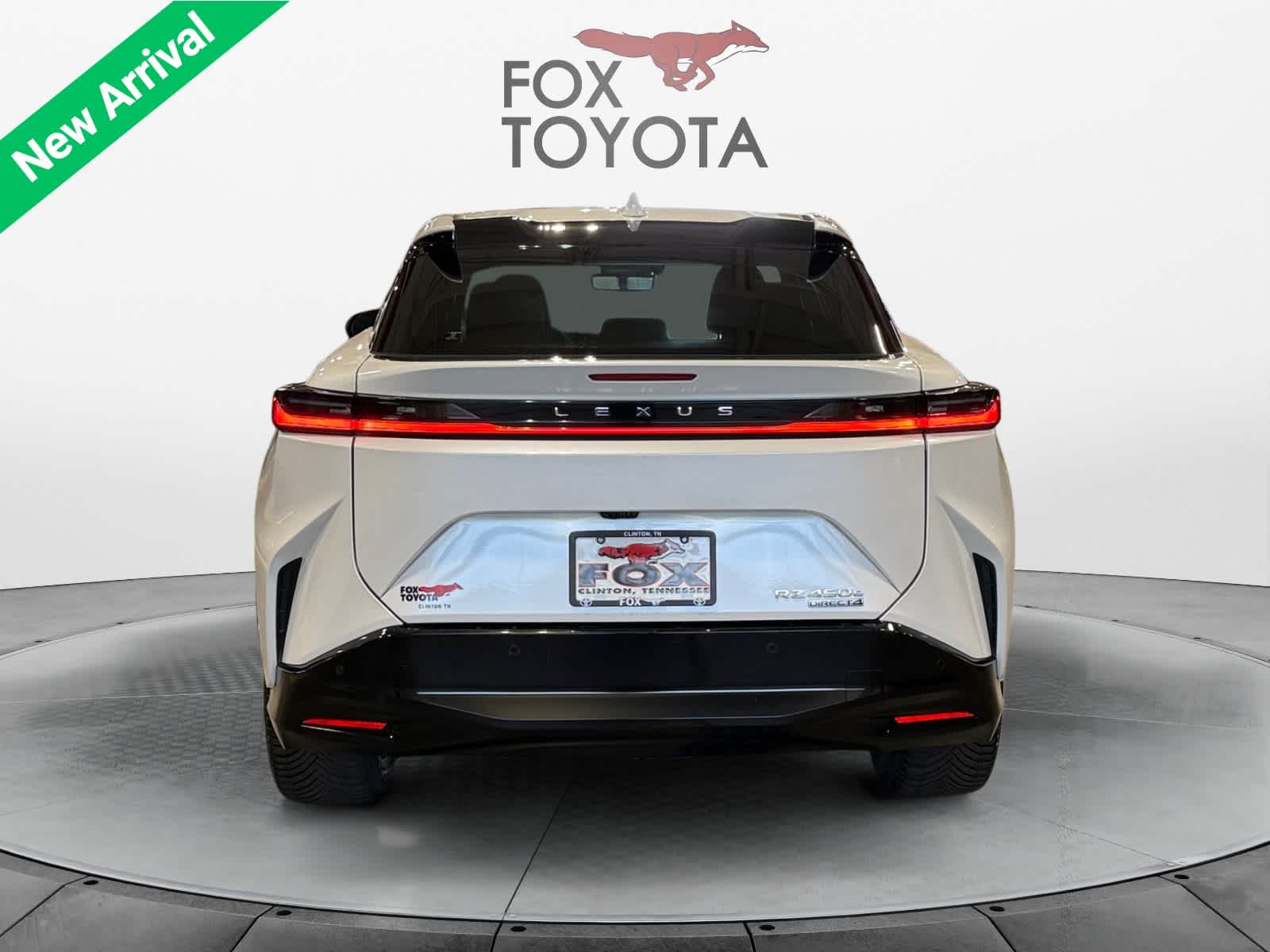 2023 Lexus RZ 450e Premium