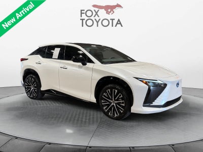 2023 Lexus RZ 450e Premium