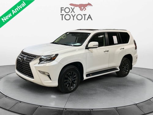 2020 Lexus GX 460 Premium