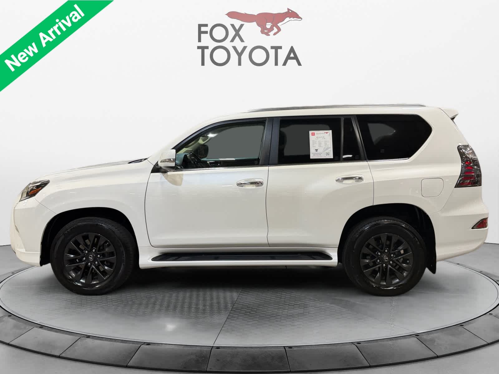 2020 Lexus GX 460 Premium
