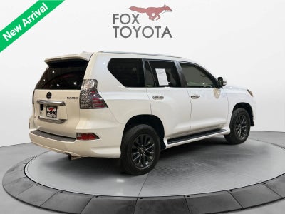 2020 Lexus GX 460 Premium