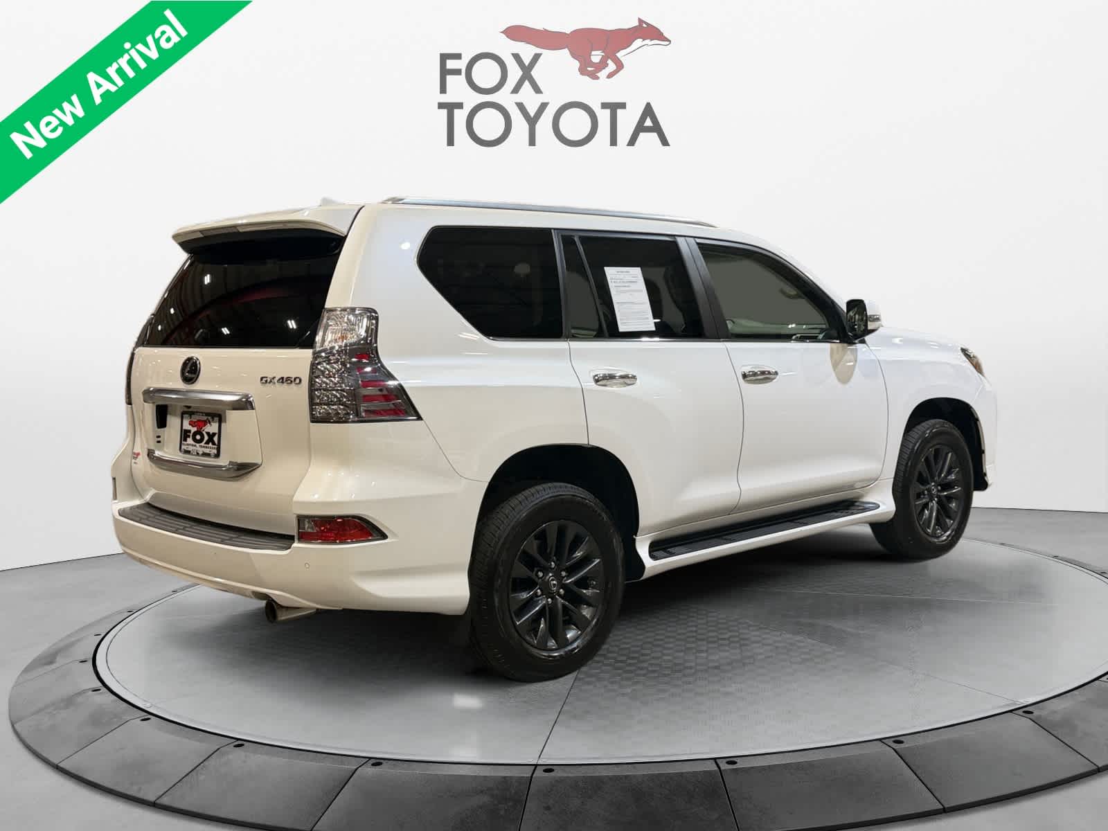 2020 Lexus GX 460 Premium
